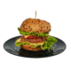 Habibi vegan Burger