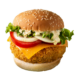 Habibi veggie Burger
