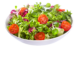 Kleiner gemischter Salat