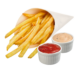 Kleine Pommes