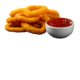 Zwiebel-Ringe (5 Stück)