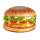 Halloumi Burger