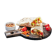 Habibi Chicken Burrito